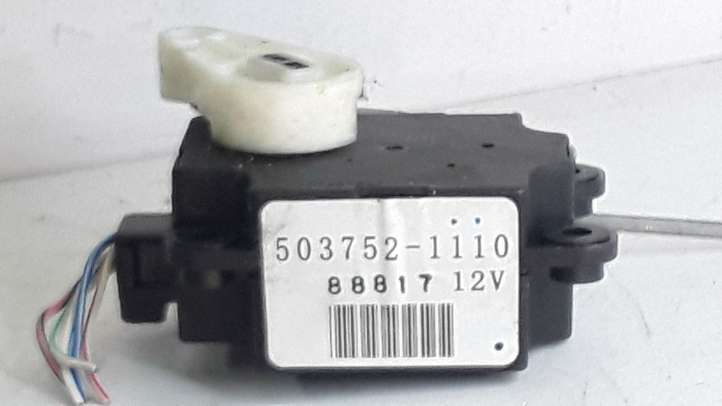 Subaru Impreza III (2008 - 2012)  5037521110 Двигатель задвижки потока воздуха