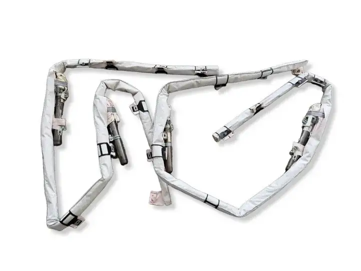 Volkswagen (2024 - ) 7T0880743J Боковая подушка безопасности шторка — фото 1