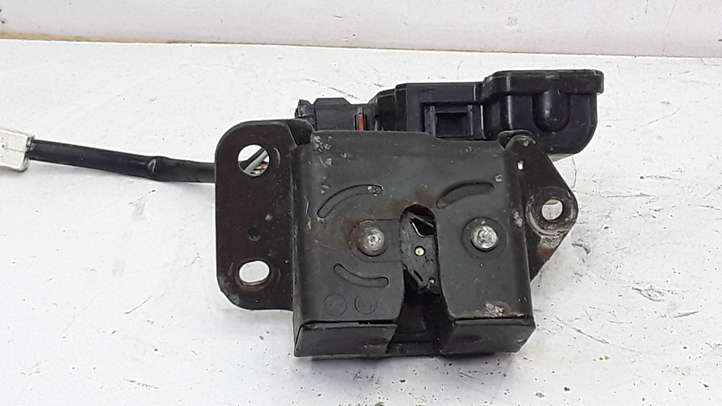 Toyota Corolla E120 E130 (2000 - 2004)  1015283000 Замок задней крышки