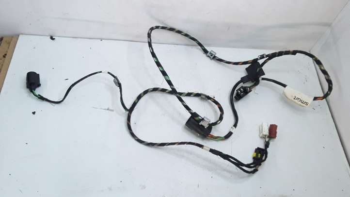 Smart ForTwo (2000 - 2007)   Проводка передних дверей