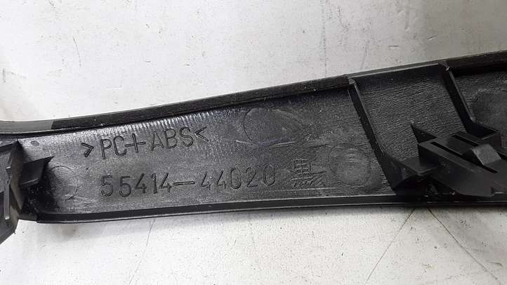 Toyota Avensis Verso (2001 - 2004)  5541444030 Отделка контроля климата / контроля печки