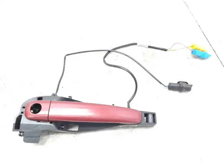 Peugeot 307 (2005 - 2008) 9651269480 Наружная ручка двери — фото 1