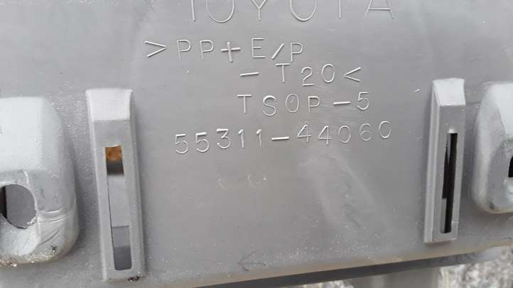 Toyota Avensis Verso (2001 - 2004)  5531144060 Панель
