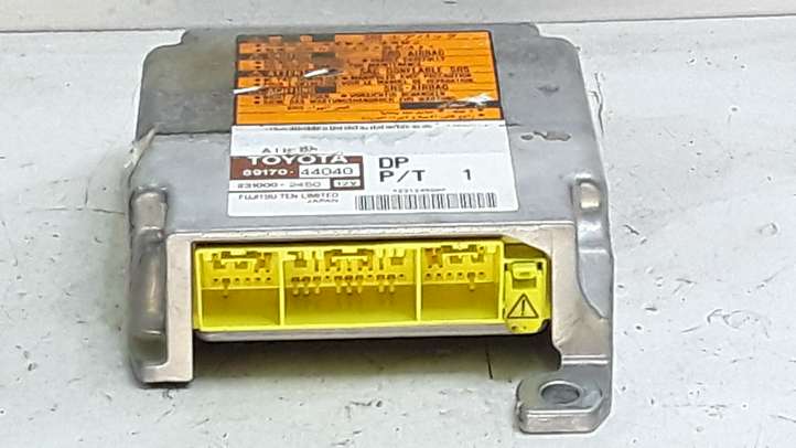 Toyota Avensis Verso (2001 - 2004)  8917044040 Блок управления надувных подушек