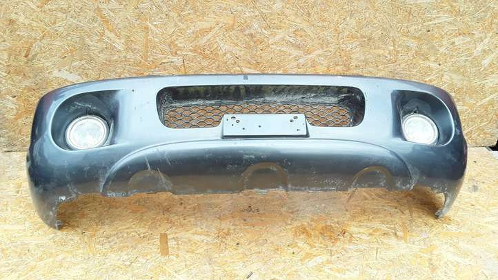 Hyundai Santa Fe (2000 - 2005)  8651126900 Передний бампер