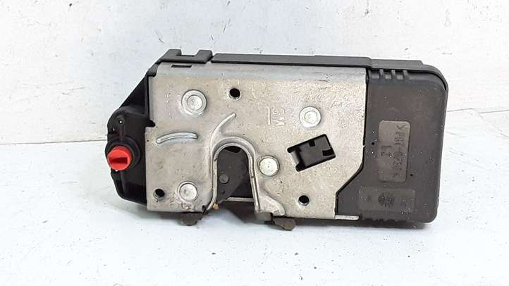 Opel Meriva (2006 - 2010)  13154793 Замок задней двери