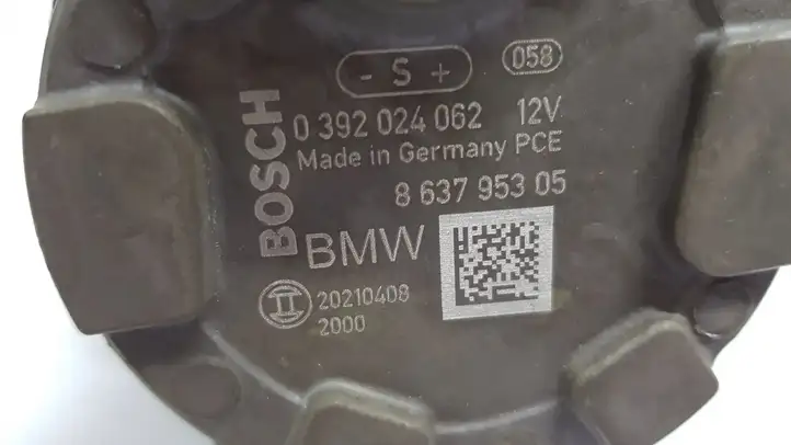 BMW 3 F30 F35 F31 (2012 - 2018) 11518637953 Электроциркуляционный насос — фото 4