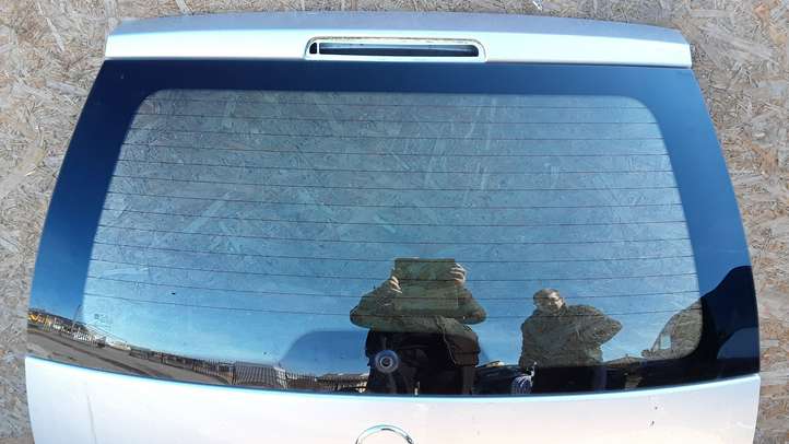 Opel Meriva (2006 - 2010)  E1143R000262 Заднее стекло