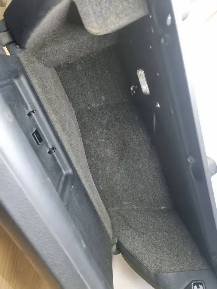 Audi A4 S4 B6 8E 8H (2000 - 2006) 8E1857035C Бардачок в сборе — фото 3