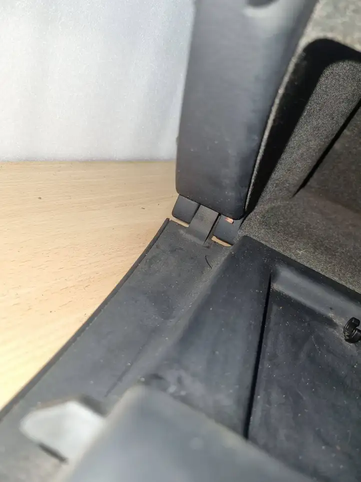 Audi A4 S4 B6 8E 8H (2000 - 2006) 8E1857035C Бардачок в сборе — фото 5