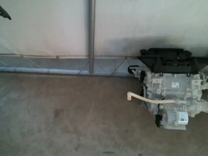 Toyota Prius (XW50) (2015 - ) 8705047330 Комплект системы кондиционера воздуха — фото 1