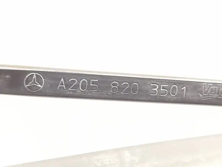 Mercedes-Benz C W205 (2014 - 2021) Рычаг стеклоочистителя — фото 3