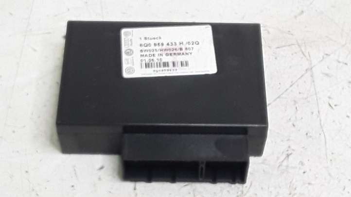 Skoda Fabia Mk1 (6Y) (1999 - 2007)  6Q0959433H Mодуль kомфортa