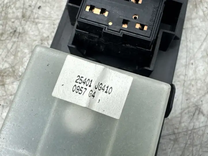 Nissan X-Trail T31 (2007 - 2014) 25401JG410 Кнопка стеклоподъемников — фото 8