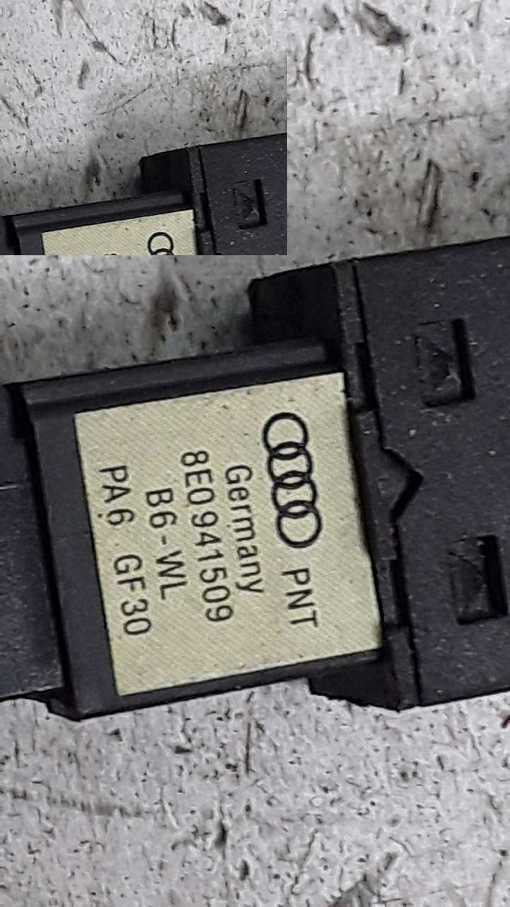 Audi A4 (2000 - 2006)  8E0941509 Включатель аварийных фонарей