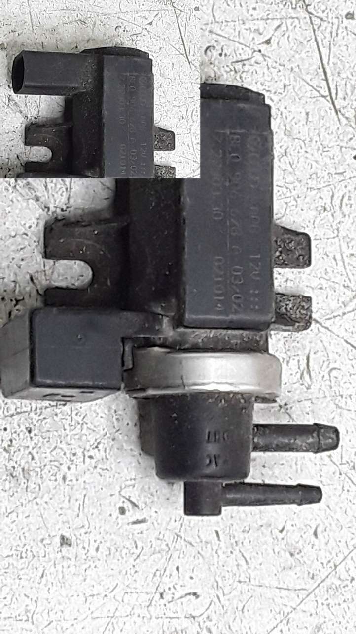 Audi A4 (2000 - 2006)  8E0906628A Соленоидный клапан