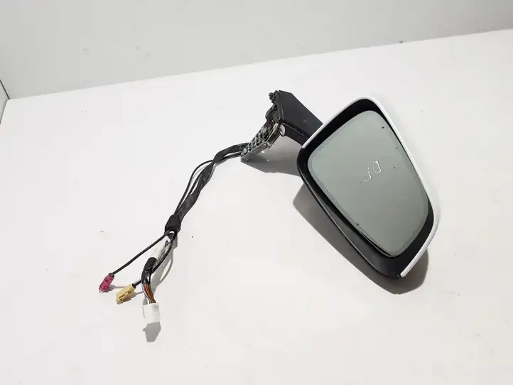 Tesla Model X (2015 - 2021) 103518100J Боковое зеркало с электроприводом — фото 1