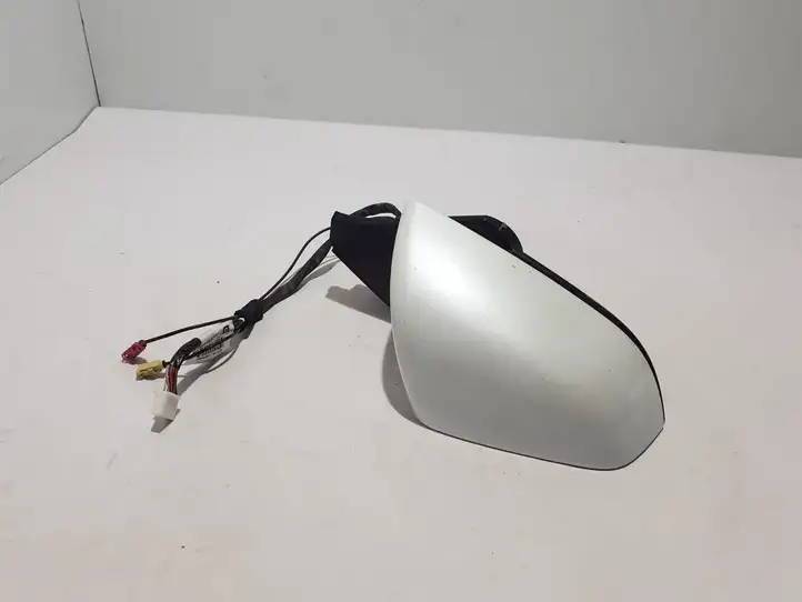 Tesla Model X (2015 - 2021) 103518100J Боковое зеркало с электроприводом — фото 3