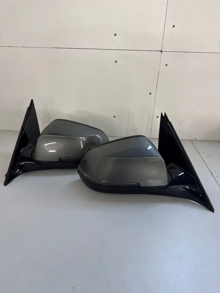 BMW 5 F10 F11 (2009 - 2016) F0153121U6680 Боковое зеркало с электроприводом — фото 1
