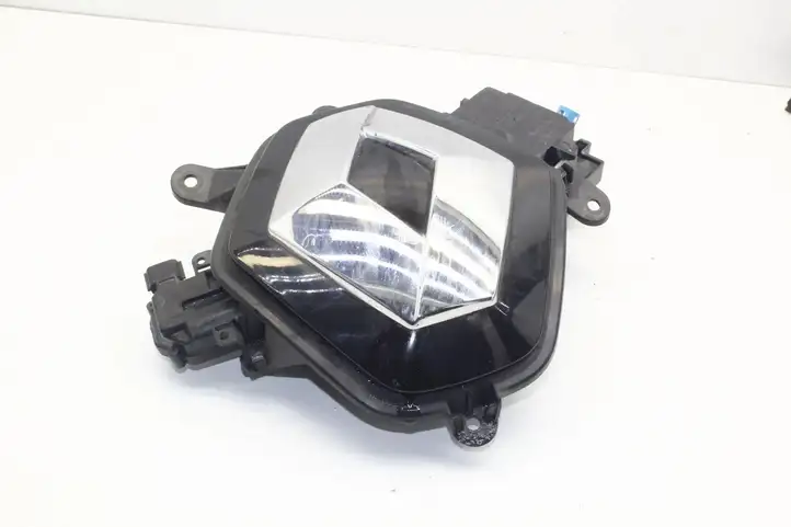 Renault Zoe (2012 - ) GE0023778 Крышка топливного бака — фото 2