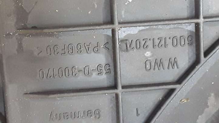 Seat Ibiza III (6L) (2002 - 2008)  6Q0121207 Комплект вентиляторов