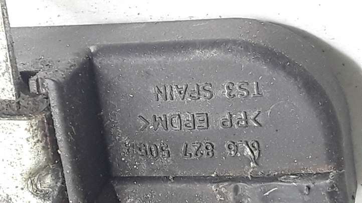 Seat Ibiza III (6L) (2002 - 2008)  6L6827505A Замок задней крышки