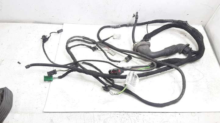 Peugeot 307 (2005 - 2008)  9654856180 Проводка крышки багажника