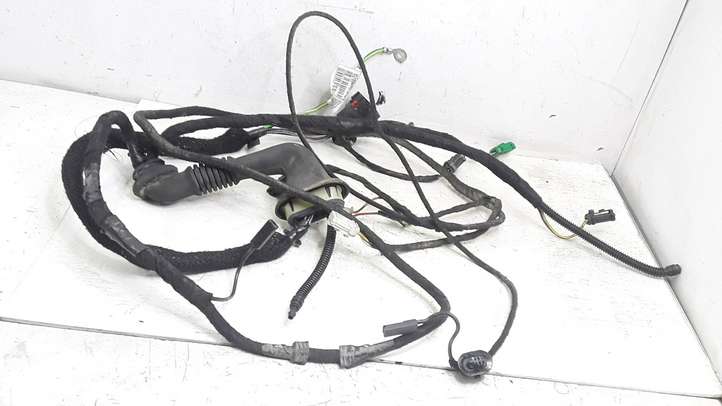 Peugeot 307 (2005 - 2008)  9654856180 Проводка крышки багажника