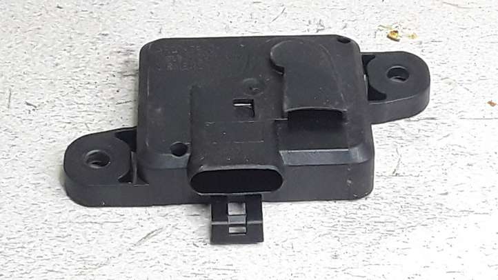 Opel Zafira (1999 - 2003)  09133263TG Датчик удара надувных подушек