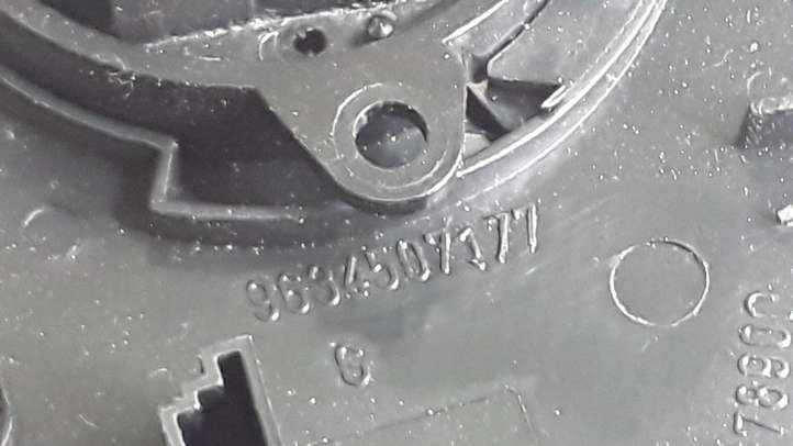Peugeot 307 (2005 - 2008)  9634507077 Громкоговоритель в панели