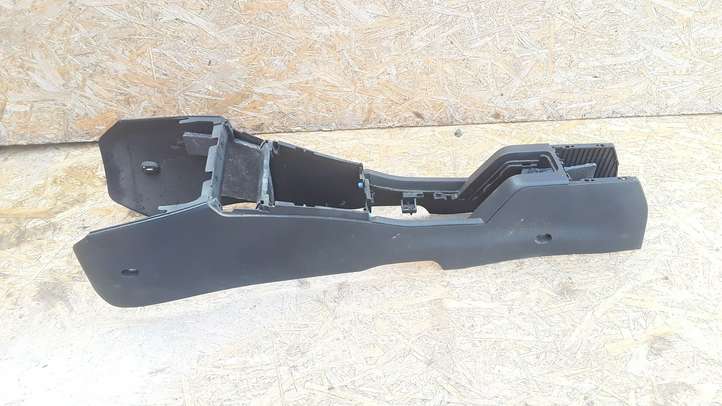 Opel Astra (2004 - 2009)  331985467 Центральная консоль