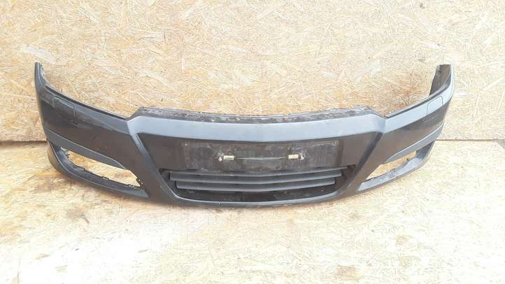 Opel Astra (2004 - 2009)  24460258 Передний бампер