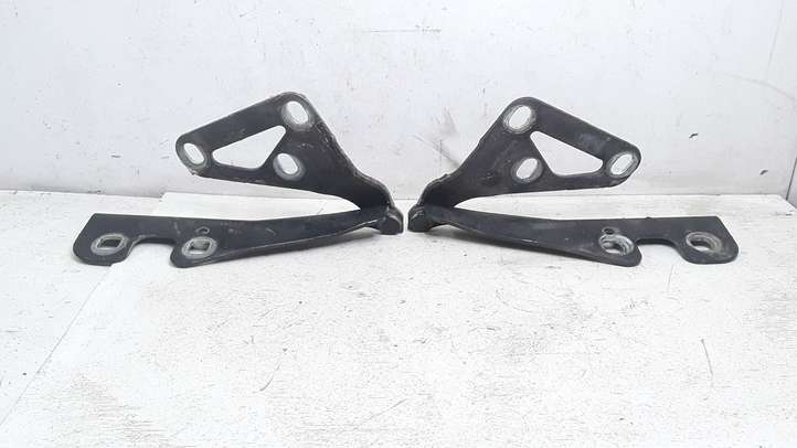 Opel Astra (2004 - 2009)  13213447 Петля (петли) капота