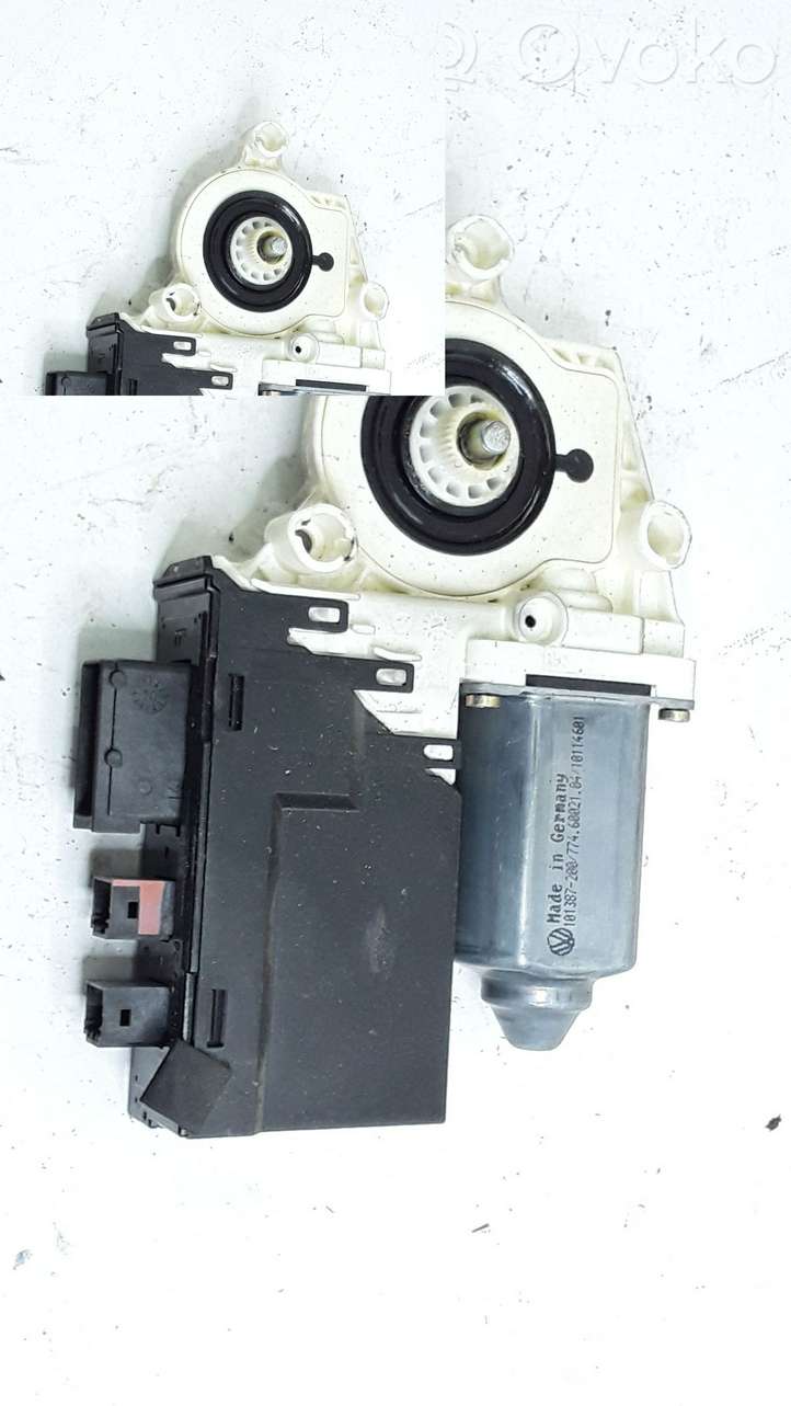 Citroen C8 (2002 - 2008)  1488740080 электродвигатель переднего стеклоподъемника