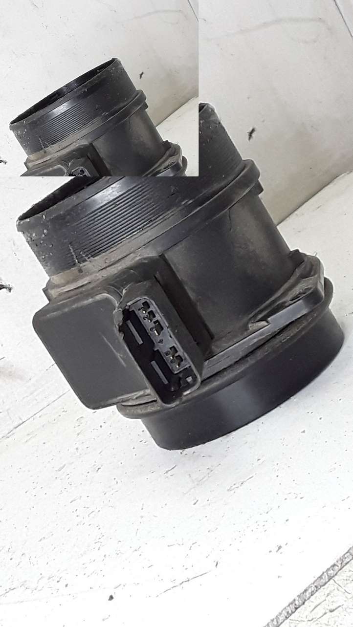 Citroen C8 (2002 - 2008)  9632215280 Измеритель потока воздуха