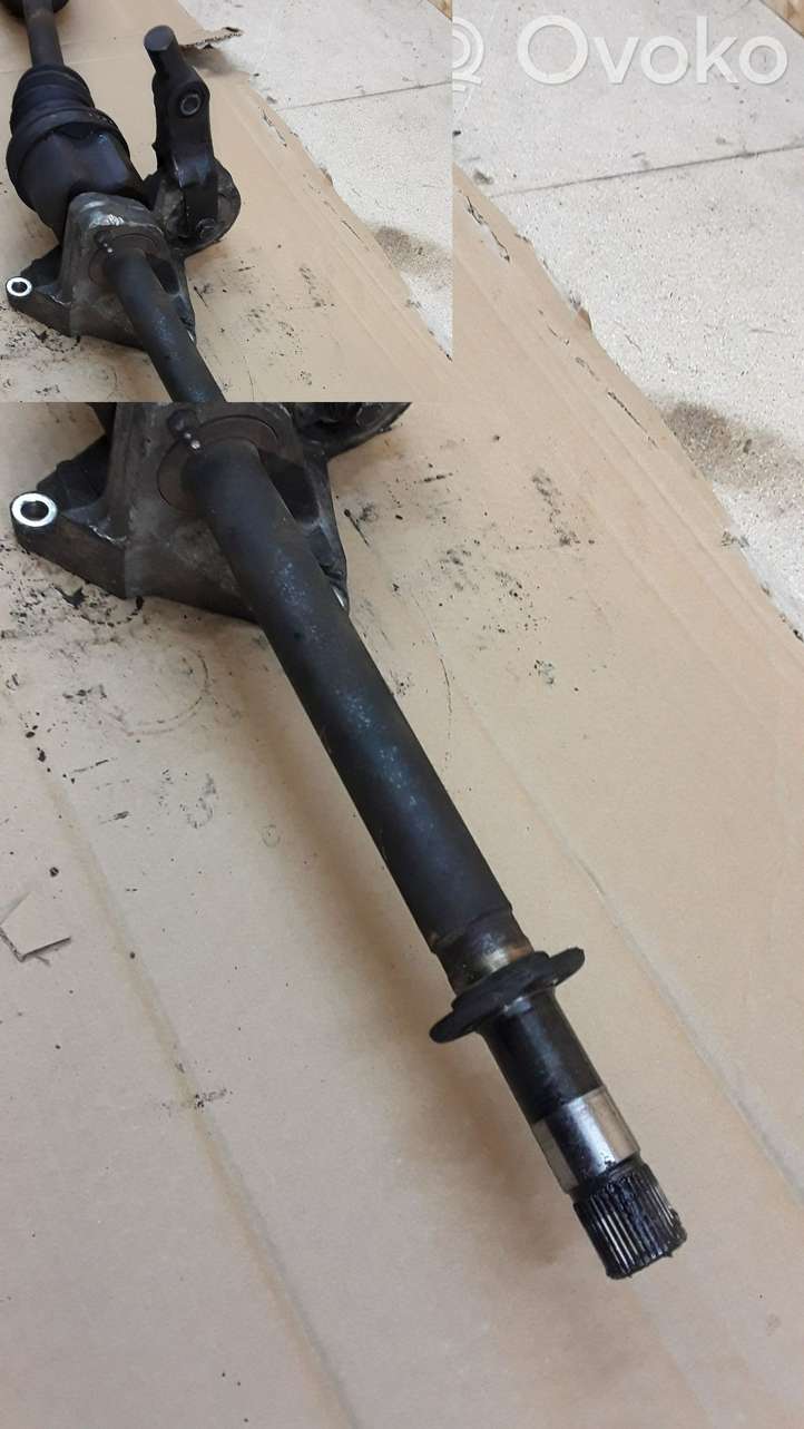Citroen C8 (2002 - 2008)  1484797080 Передняя полуось