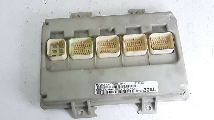 Chrysler Voyager (2001 - 2004)  P04727030al Mодуль kомфортa