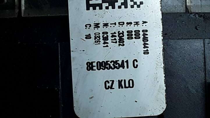 Audi A4 (2000 - 2006)  8E0953541C Полоса надувных подушек (кольцо srs)