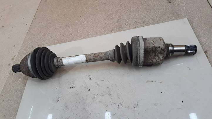 Ford Focus (2005 - 2008)   Передняя полуось