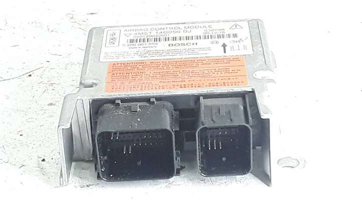 Ford Focus (2005 - 2008)  4M5T14B056BJ Блок управления надувных подушек