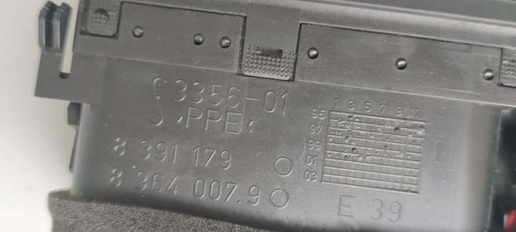BMW 3 E46 (1998 - 2005)  64228363199 Центральный дефлектор