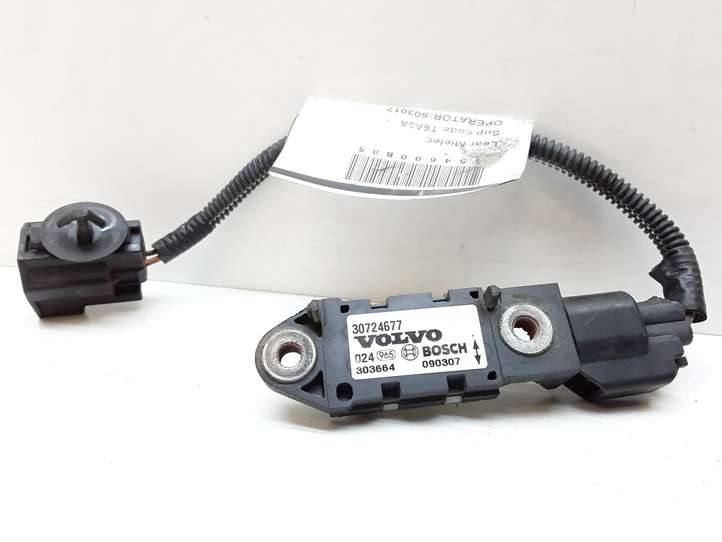 Volvo XC90 (2006 - 2014)  30724677 Датчик удара надувных подушек