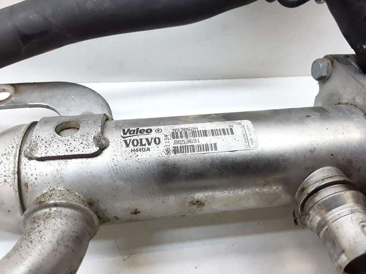 Volvo S80 (2006 - 2009)  9656612380 Клапан EGR
