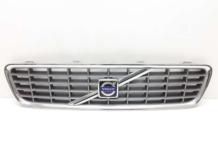 Volvo S80 (2004 - 2006)  8659947 Верхняя решётка
