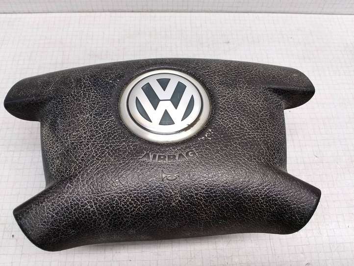Volkswagen Transporter-Caravelle (2003 - 2009)  7H0880201F Подушка безопастности руля