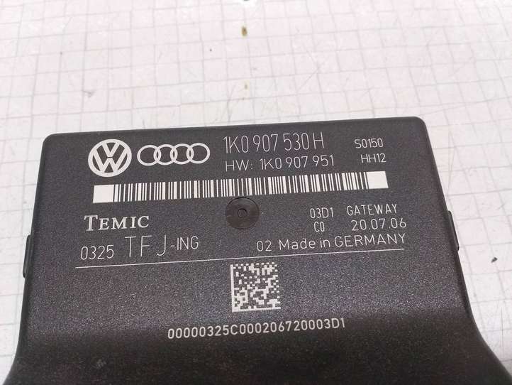 Volkswagen Golf V (2003 - 2009)  1K0907530H Другие блоки управления / модули