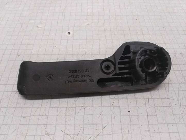 Volkswagen Golf V (2003 - 2009)  1J1823533C Ручка капота