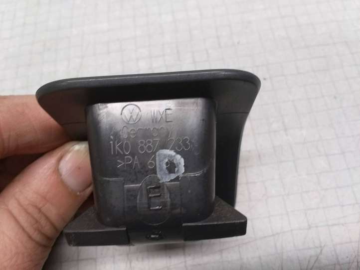 Volkswagen Golf V (2003 - 2009)  1K0887233 Заглушка, крышка ISOFIX