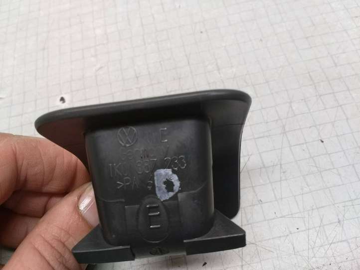Volkswagen Golf V (2003 - 2009)  1K0887233 Заглушка, крышка ISOFIX