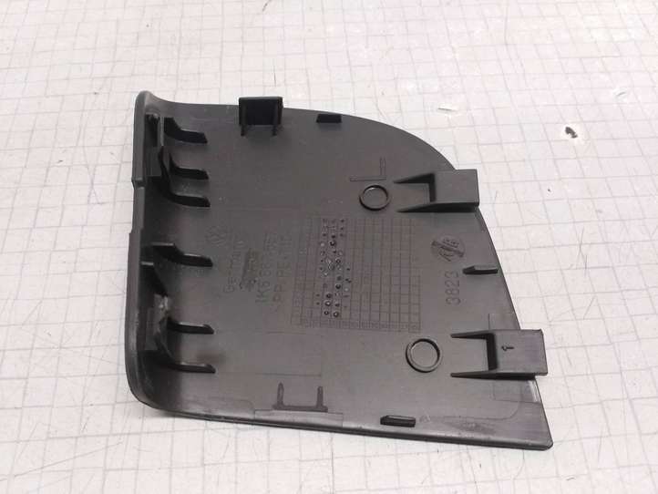 Volkswagen Golf V (2003 - 2009)  1K6867657 Обшивка крышки багажника